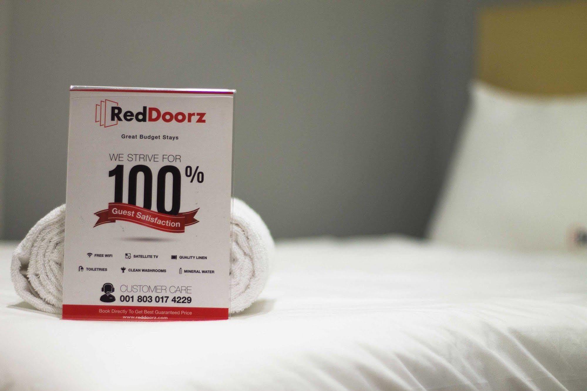Reddoorz @ Sehati Raya Kuta Legian  Luaran gambar